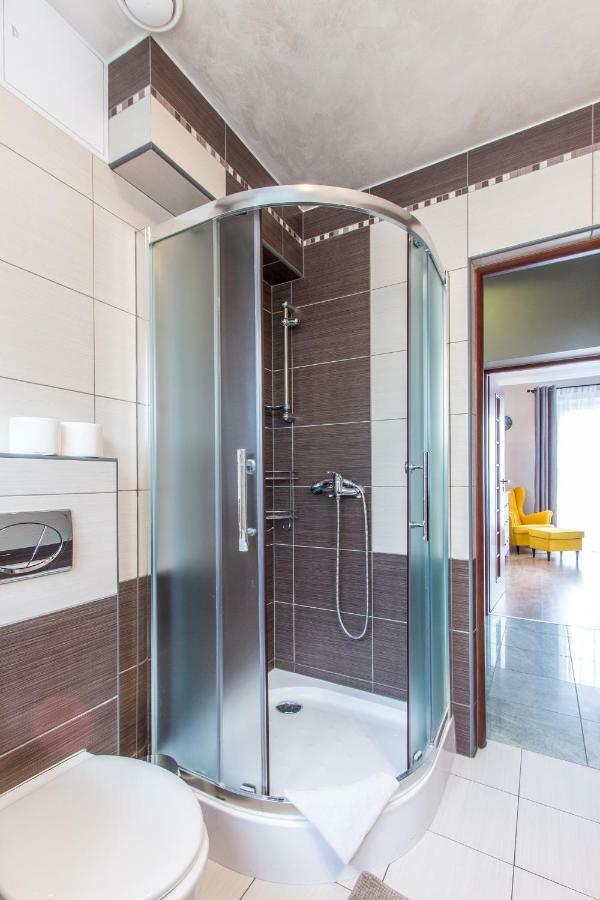Apartament Bulwary Zakopane Exterior foto