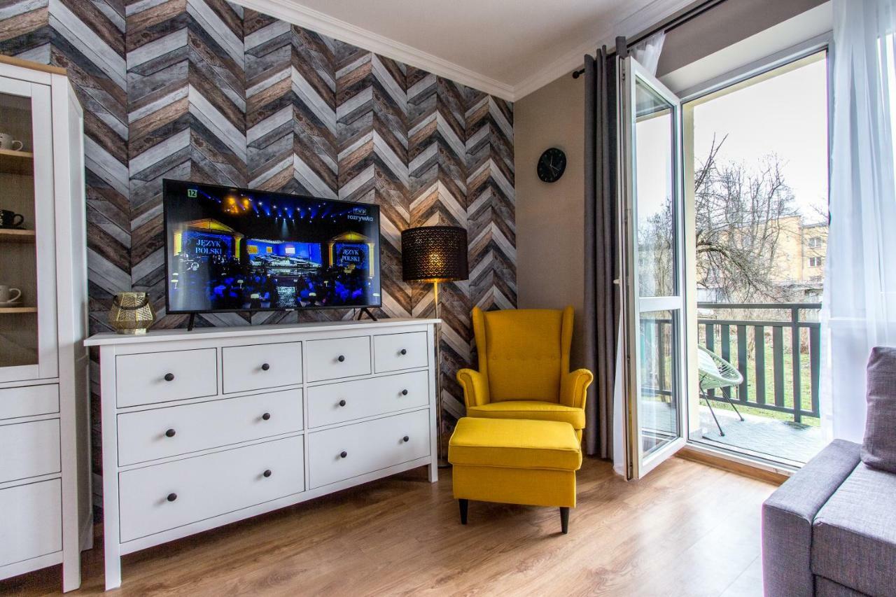 Apartament Bulwary Zakopane Exterior foto
