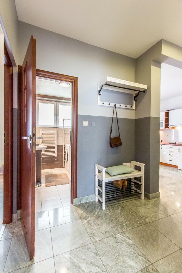 Apartament Bulwary Zakopane Exterior foto