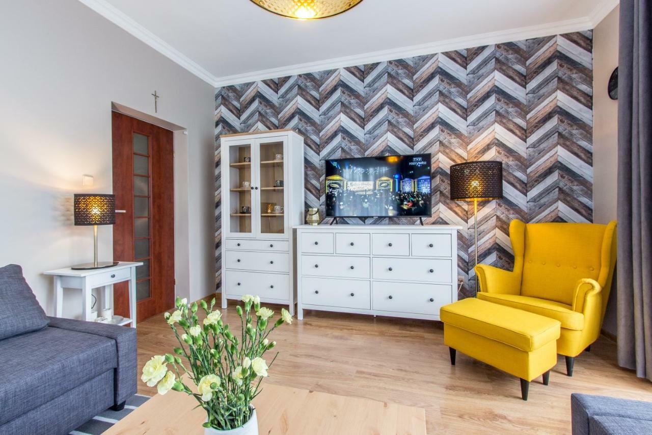 Apartament Bulwary Zakopane Exterior foto