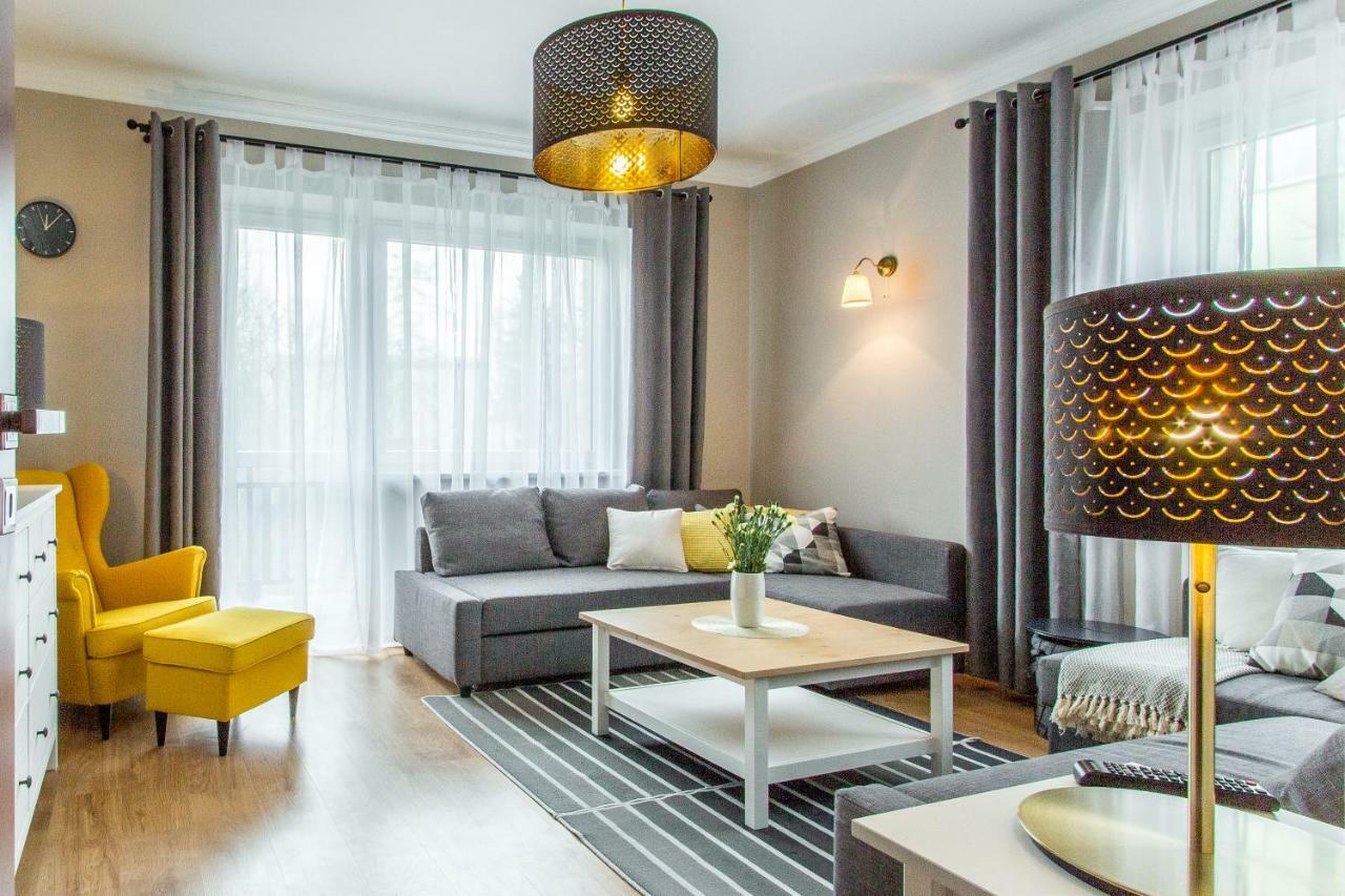 Apartament Bulwary Zakopane Exterior foto