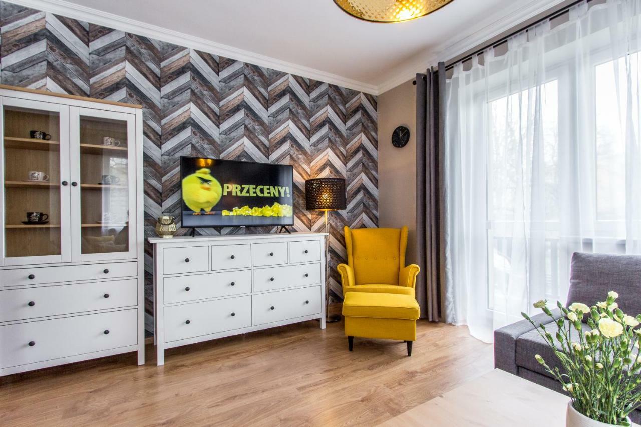 Apartament Bulwary Zakopane Exterior foto