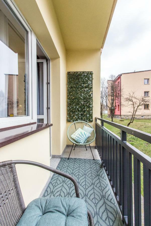 Apartament Bulwary Zakopane Exterior foto