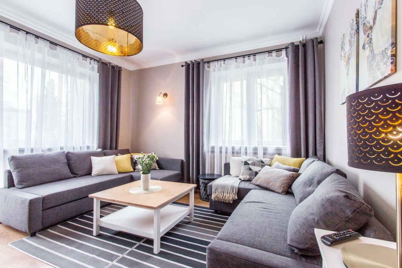 Apartament Bulwary Zakopane Exterior foto