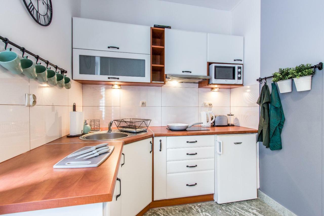 Apartament Bulwary Zakopane Exterior foto